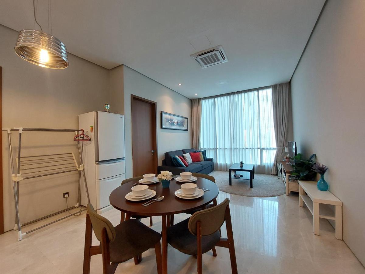 Ihomes33 Soho Suites Klcc 2Br Free Parking, 2-4 Pax, Kuala Lumpur